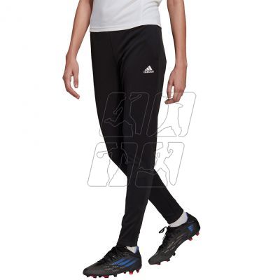 4. Spodnie adidas Entrada 22 Training Pants W HC0335