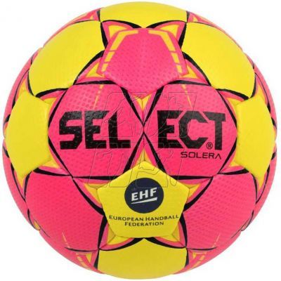 Piłka ręczna Select Solera Senior 3 2018 16254