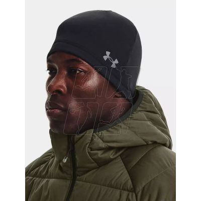 3. Czapka UNDER ARMOUR Storm Beanie 1365918-001