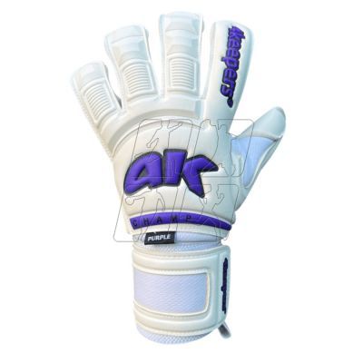 5. Rękawice bramkarskie 4keepers Champ Purple VI RF2G M S906473