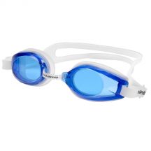 Okulary pływackie Aqua-Speed Avanti biało/granatowe 61 /007