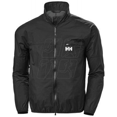 7. Kurtka Helly Hansen Ride Wind Jacket M 53698 990