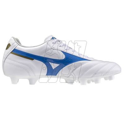 3. Buty Mizuno Morelia II Club FG M P1GA241625