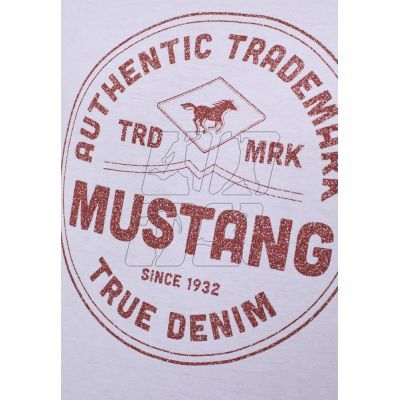 2. Koszulka Mustang Alex C Print M 1012517 2045