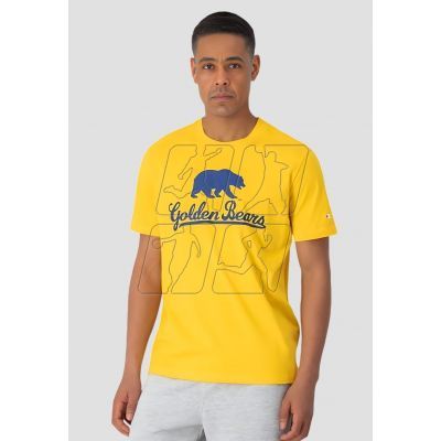 7. Koszulka Champion Berkeley University Crewneck T-shirt M 218572.YS050