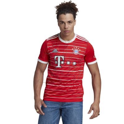 2. Koszulka adidas FC Bayern H Jsy M H39900