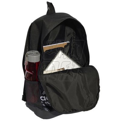 4. Plecak adidas Linear Backpack M GFXU IJ5644