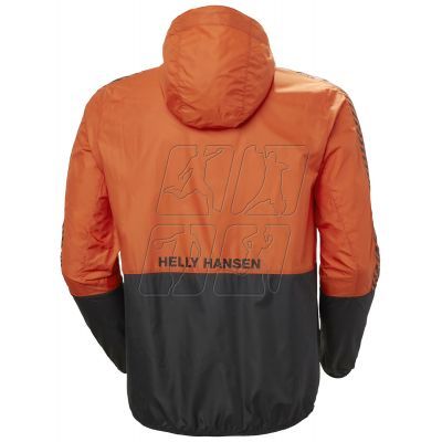 12. Kurtka Helly Hansen Active Wind Jacket M 53442 300