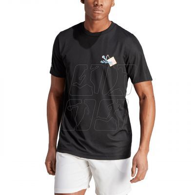 5. Koszulka adidas Tennis APP M II5918