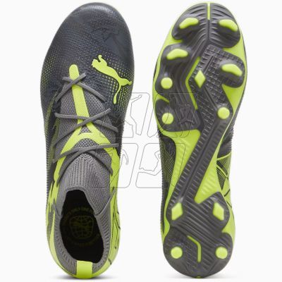 9. Buty Puma FUTURE 7 Match Rush FG/AG M 107842 01