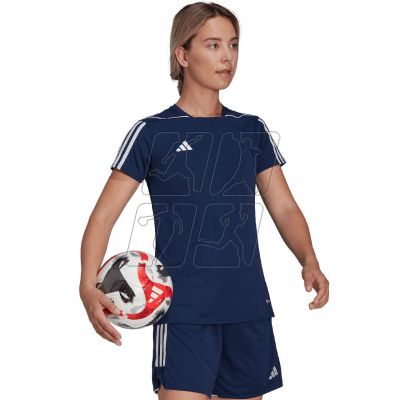 3. Koszulka piłkarska adidas Tiro 23 League Jersey W HR4613