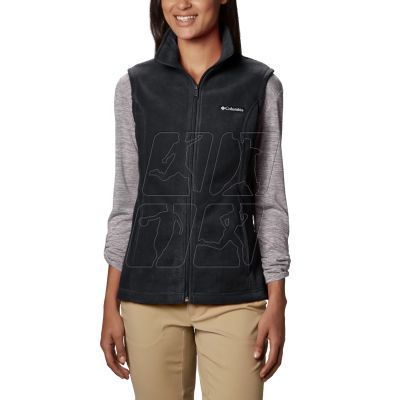 Kamizelka Columbia Benton Springs Fleece Vest W 1372121010