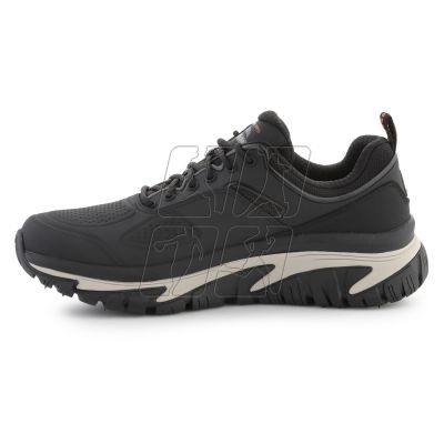 3. Buty Skechers Arch Fit Road Walker - Recon 37333-BLK