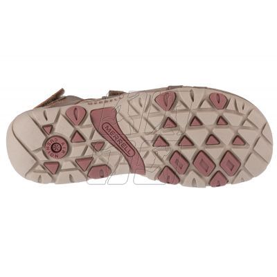 4. Sandały Merrell Sandspur Rose Convert Sandal W J003424