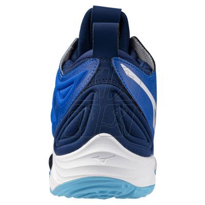 3. Buty Mizuno Wave Momentum 3 MID V1GA231701