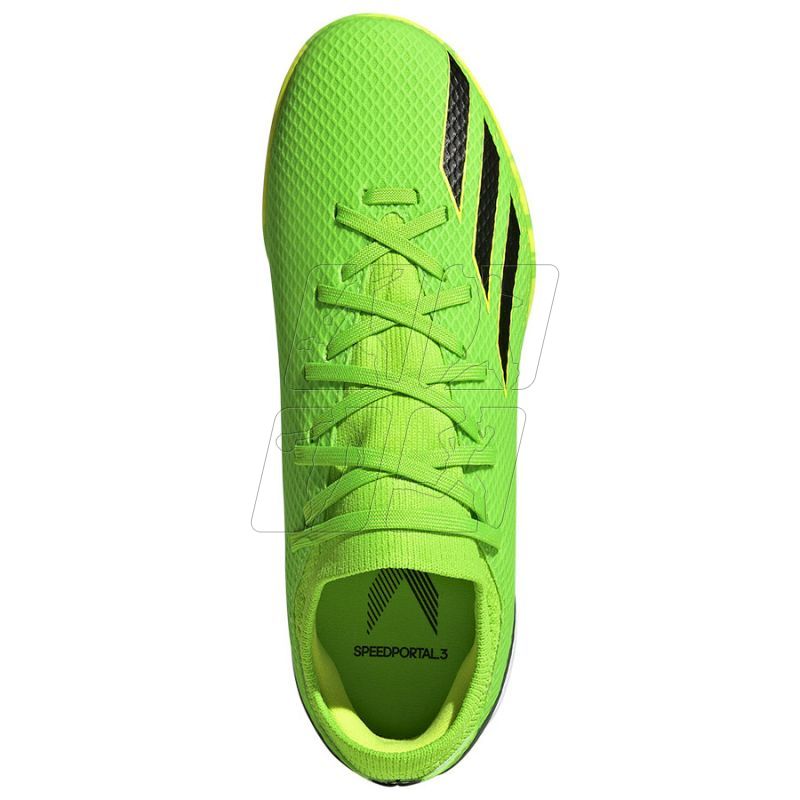 3. Buty piłkarskie  adidas X Speedportal.3 TF Jr GW8489