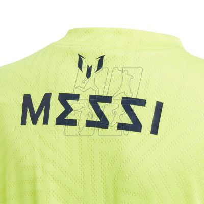 5. Koszulka adidas JR Messi Icon Jersey Junior DV1318
