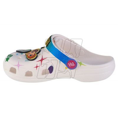 6. Klapki Crocs Classic Rainbow High Kids Clog 208117-90H