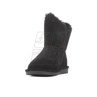 13. Buty zimowe BearPaw Rosie W 1653W-011 Black II