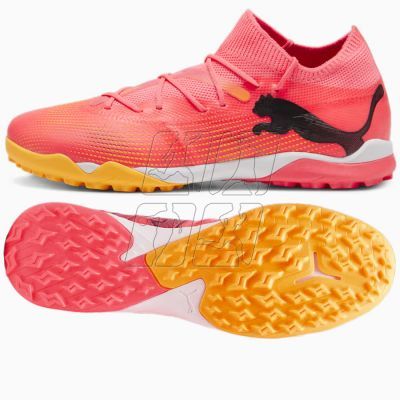 2. Buty Puma Future 7 Match TT M 107720 03