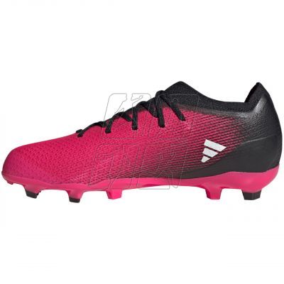 3. Buty piłkarskie adidas X Speedportal.1 FG Jr GZ5102
