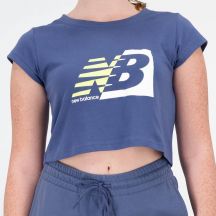 Koszulka New Balance Sport Core Dual Colored Co Vti W WT31817VTI