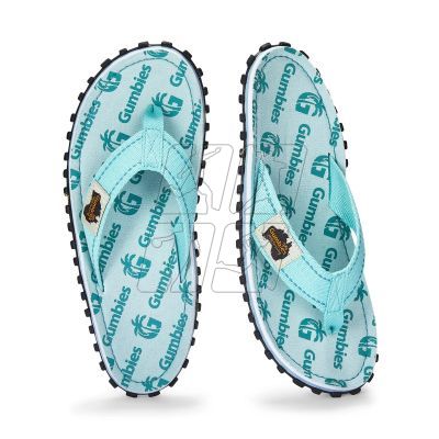 2. Japonki Gumbies Islander Flip-Flops GU-FFISL129