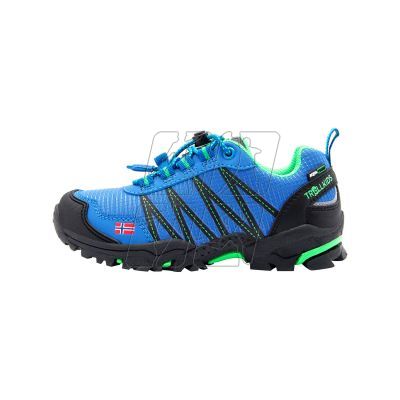 2. Buty Trollkids Kids Trolltunga Hiker Low JR 155-106