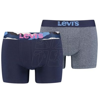 3. Bielizna Levi's Boxer 2 Pairs Briefs M 37149-0591