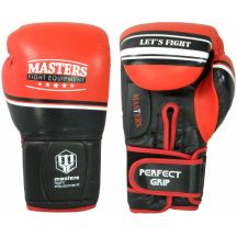 Rękawice bokserskie Masters Rbt-Lf 0130746-16 16 oz