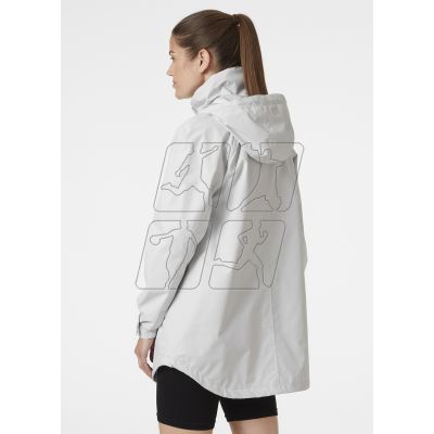 12. Kurtka Helly Hansen Valentina Raincoat W 53420 823