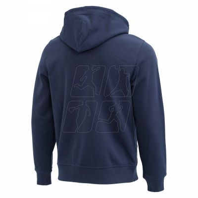 3. Bluza Champion z kapturem Full Zip Hoodie Sweatshirt M 220260.BS501