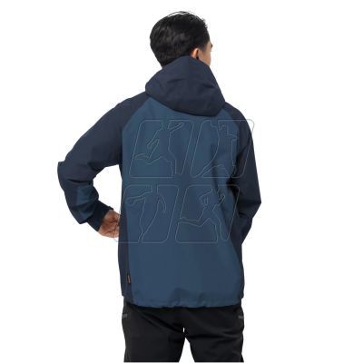 3. Kurtka Jack Wolfskin Mount Isa Jkt M 1114061-1383