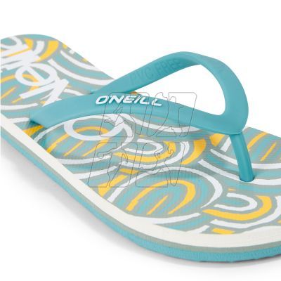 3. Japonki O'Neill Profile Grahic Sandals Jr 92800614046