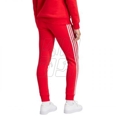 3. Spodnie adidas Essentials 3-Stripes Fleece W IY1719