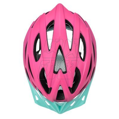 4. Kask rowerowy Meteor Ovlo S 52-56 cm 16862