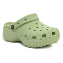 Klapki Crocs Classic Platform Clog Women 206750-335
