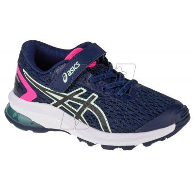 5. Buty Asics GT-1000 9 PS Jr 1014A151-400