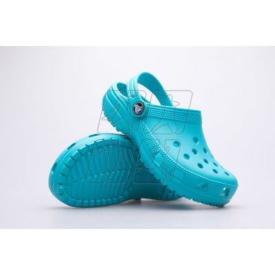 9. Klapki Crocs Classic Clog Jr 204536-4SL