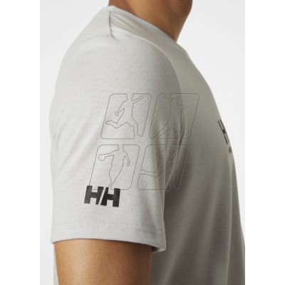 4. Koszulka Helly Hansen HP Race M 34294 853