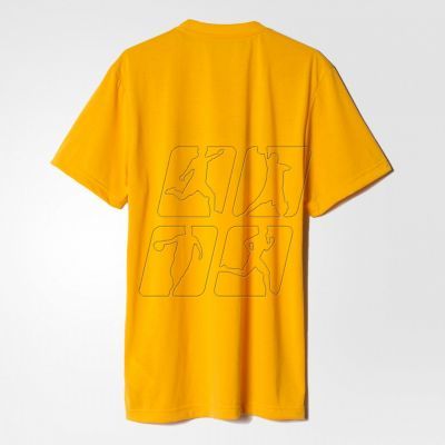 2. Koszulka adidas WNTR HPS GAME Los Angeles Lakers M AA7933