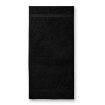 Ręcznik Malfini Terry Towel MLI-90301 czarny
