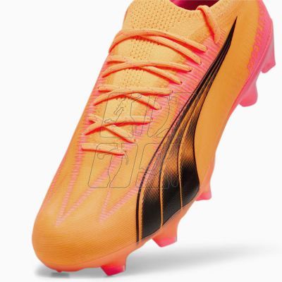 8. Buty piłkarskie Puma Ultra Ultimate M 107744-03