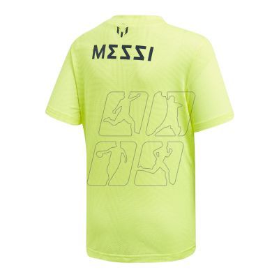 4. Koszulka adidas JR Messi Icon Jersey Junior DV1318