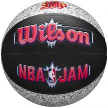Piłka Wilson NBA Jam Indoor-Outdoor Ball WZ2011801XB
