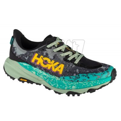 Buty do biegania Hoka Speedgoat 6 W 1147811-BLVR