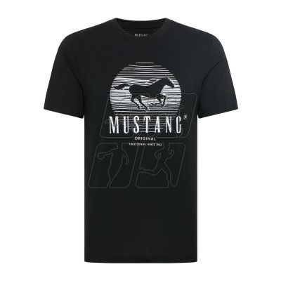 Koszulka Mustang Alex C Print M 1013803-4142