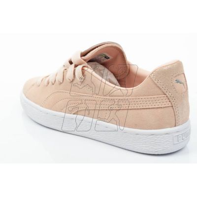 5. Buty Puma suede crush frosted W 370194 01
