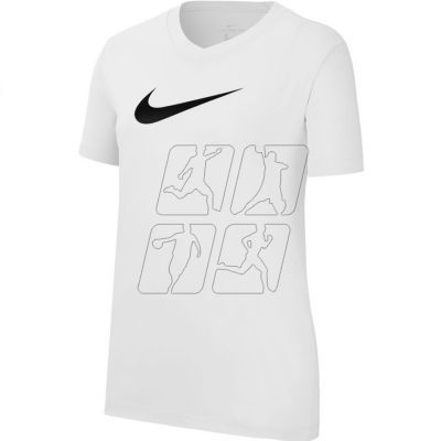 Koszulka Nike Dri-Fit Jr AR5039 101