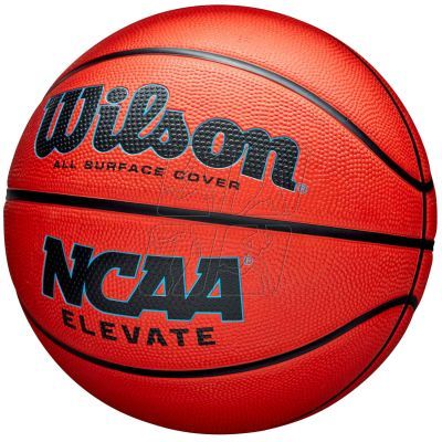 2. Piłka Wilson NCAA Elevate Ball WZ3007001XB
